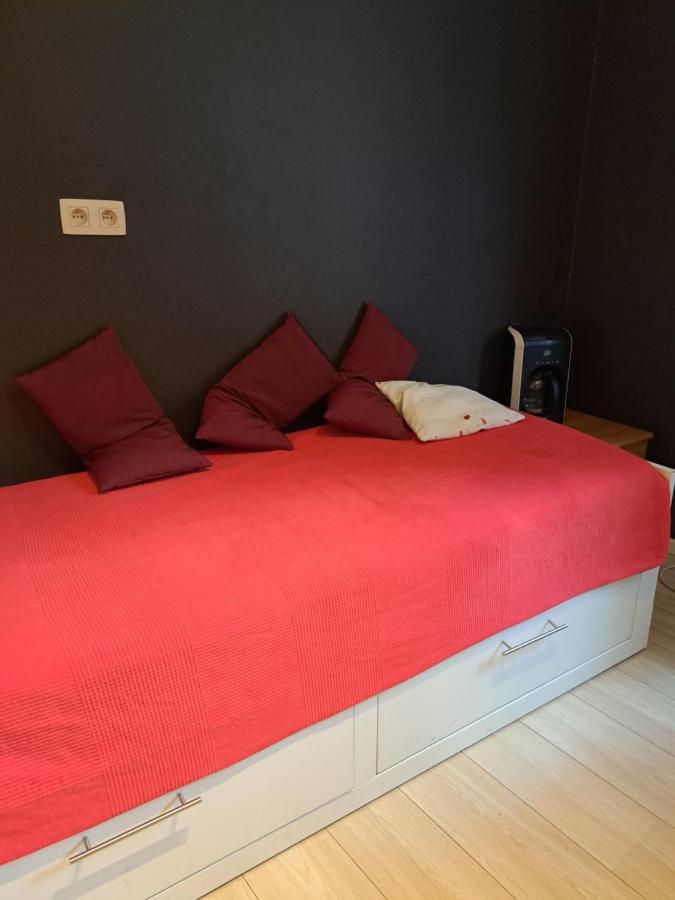 בריסל Sleepover City Center מראה חיצוני תמונה